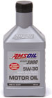  5W-30 Series 3000 Heavy-Duty Diesel Oil (HDD) Synthetic 5W30