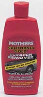 CALIFORNIA GOLD® SCRATCH REMOVER