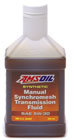 Manual Synchromesh Transmission Fluid 5W-30 (MTF)