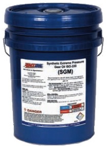  SG
Series Extreme Pressure Gear Oils