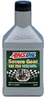Severe Gear Synthetic Off-Road and Drag Racing Gear Lubricant SAE 250 (SRT)