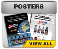 AMSOIL Posters